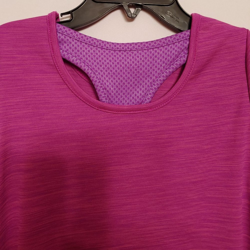 JK Tech Girls Top Size 5 - Picture 3 of 4